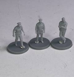 Police Officers I (3)